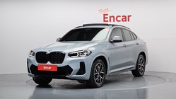 BMW X4 2022