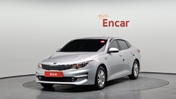 Kia K5 2015