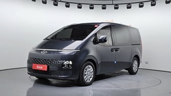 Hyundai Staria 2023