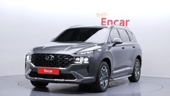 Hyundai Santa Fe 2022