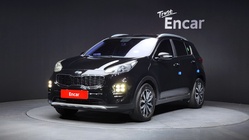 Kia Sportage 2017