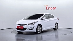 Hyundai Avante 2014