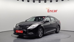 Hyundai Grandeur 2013