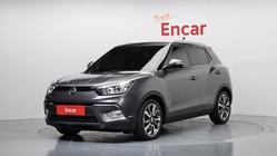Ssangyong TIBOLI 2015