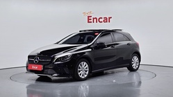 Mercedes-Benz A-Class 2016