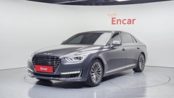 Genesis EQ900 2016