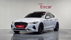 Genesis G70 2018