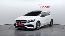 Mercedes-Benz A-Class 2017