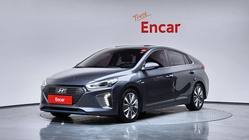 Hyundai Ioniq 2016