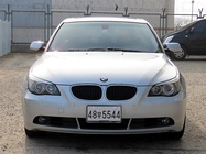 BMW 5 Series 2003