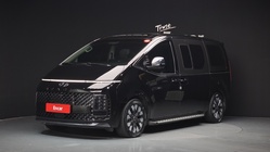 Hyundai Staria 2022