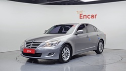 Hyundai Genesis 2010