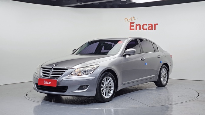 Hyundai Genesis 2010
