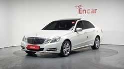 Mercedes-Benz E-Class 2012