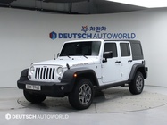 Jeep Wrangler 2016