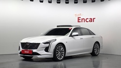 Cadillac CT6 2019