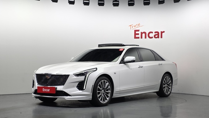 Cadillac CT6 2019