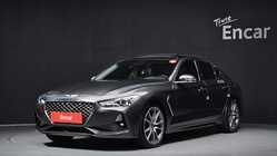 Genesis G70 2019