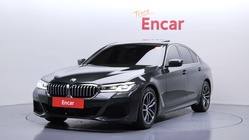 BMW 5 Series 2023