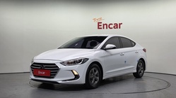 Hyundai Avante 2016