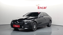 Mercedes-Benz C-Class 2022