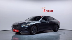 Genesis G70 2018