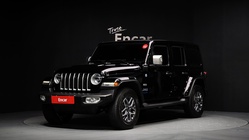 Jeep Wrangler 2022