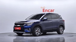 Kia Seltos 2019