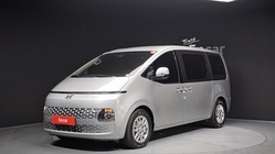 Hyundai Staria 2024