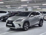Lexus NX 2019
