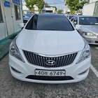 Hyundai Grandeur 2014