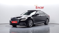 Hyundai Genesis 2016