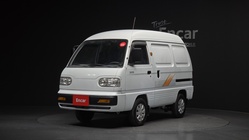Chevrolet damas 2019