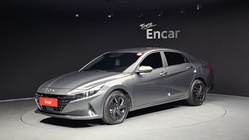 Hyundai Avante 2022