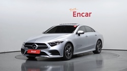 Mercedes-Benz CLS-Class 2019