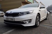 Kia K5 2012