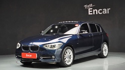 BMW 1 Series 2015
