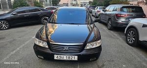 Hyundai Grandeur 2008