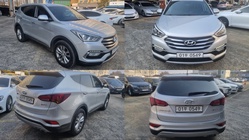 Hyundai Santa Fe 2015