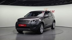 Land Rover Discovery Sport 2017