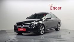 Mercedes-Benz E-Class 2016