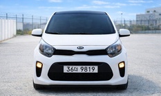 Kia morning 2017