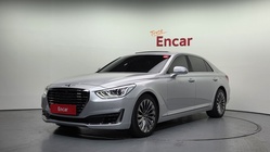 Genesis EQ900 2016