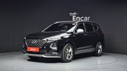 Hyundai Santa Fe 2019