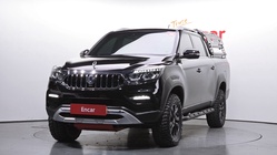 Ssangyong Rexton 2020