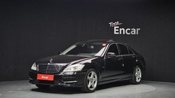 Mercedes-Benz S-Class 2011
