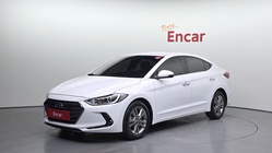 Hyundai Avante 2016