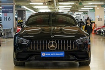 Mercedes-Benz AMG GT 2021