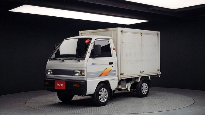 Chevrolet labo 2019