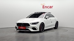 Mercedes-Benz CLA-Class 2023